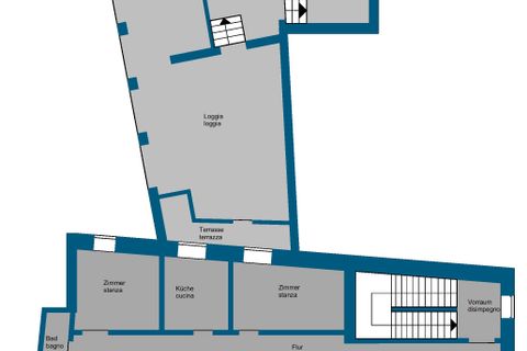 Villa i Cortona, Arezzo, Cortona - € 2.000.000 | Ref: R05168CORC - foto 29